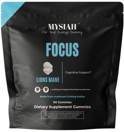 Focus – Lions Mane