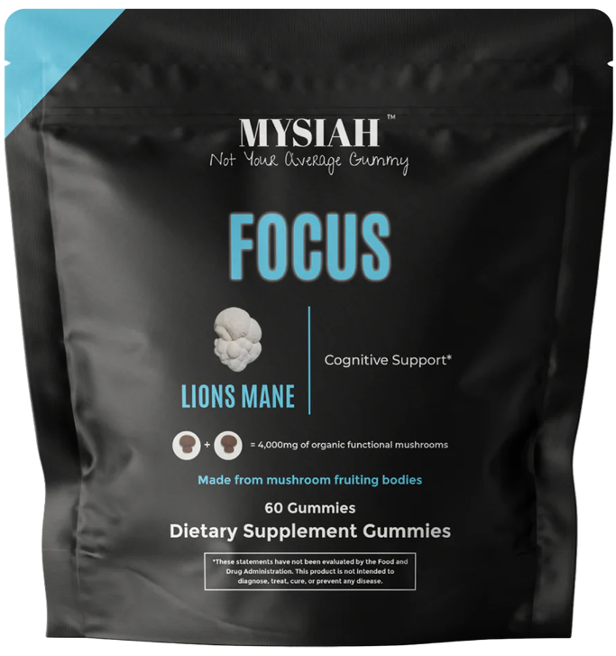 Focus – Lions Mane
