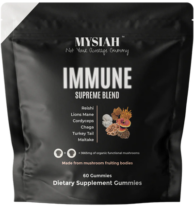 Immune - Supreme Mushroom Blend